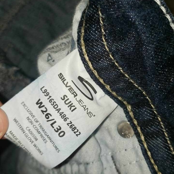 Bootcut jeans size w26/l30 - Picture 3 of 3
